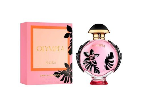 Rabanne Olympea Flora Edp 80 Ml