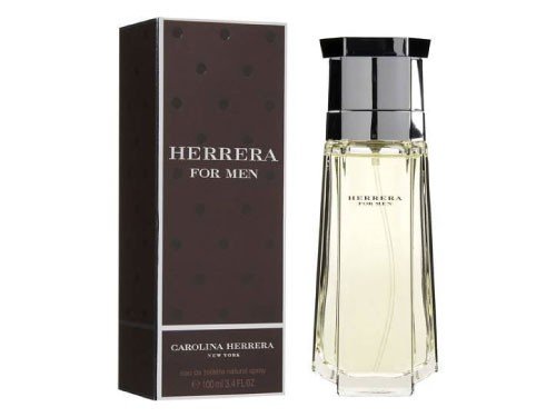 Perfume Carolina Herrera For Men Edt 100Ml