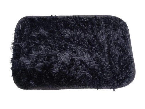 Alfombra De Baño Flannel Antideslizante