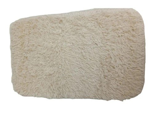 Alfombra De Baño Flannel Antideslizante