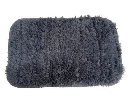 Alfombra De Baño Flannel Antideslizante