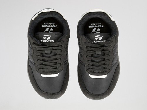 Zapatillas Topper Temple Plataforma Mujer