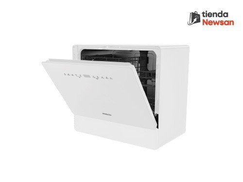 Lavavajillas Sobre Mesada Philco Set de 5 Cubiertos