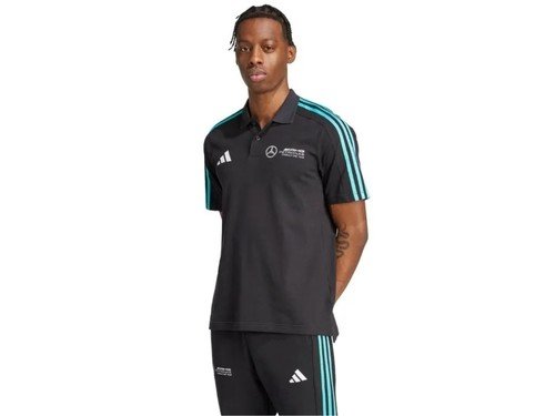 Chomba Adidas Mercedes Dna Moda Hombre
