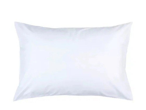 Almohada Cacharel Sensacion Pluma 70x50 Funda 100% Algodon
