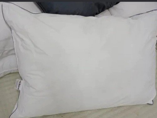 Almohada Cacharel Sensacion Pluma 70x50 Funda 100% Algodon