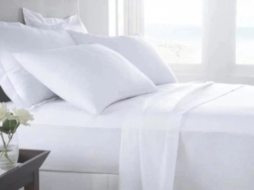 Juego De Sabanas 1 1/2 Plaza 150 Hilos Santista Kamacolor