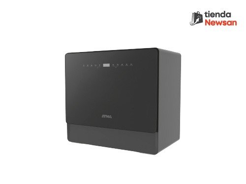 Lavavajillas Sobre Mesada Atma Set de 5 Cubiertos