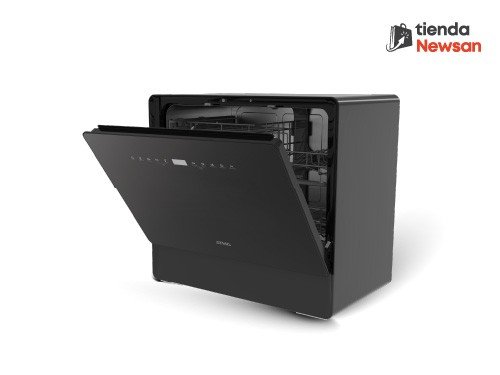 Lavavajillas Sobre Mesada Atma Set de 5 Cubiertos