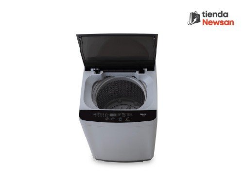 Lavarropas Carga Superior 5,5Kg Philco Gris