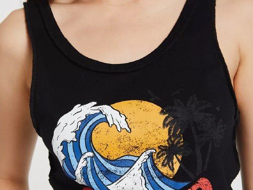 MUSCULOSA ROCKER BOY II