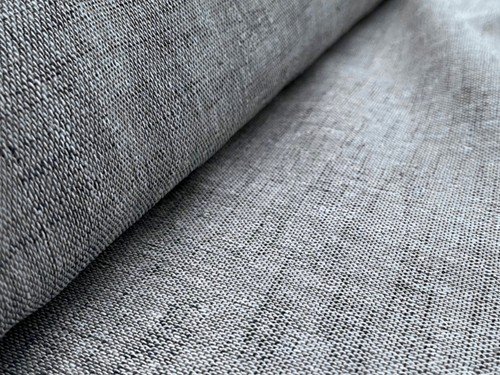 GASA DE LINO MALVINAS OCEAN  2.80 M DE ANCHO CORTINERIA Y DECO