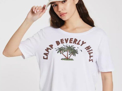 REMERA CROP HARRIS II