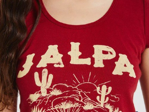 REMERA BASIC TEEN II