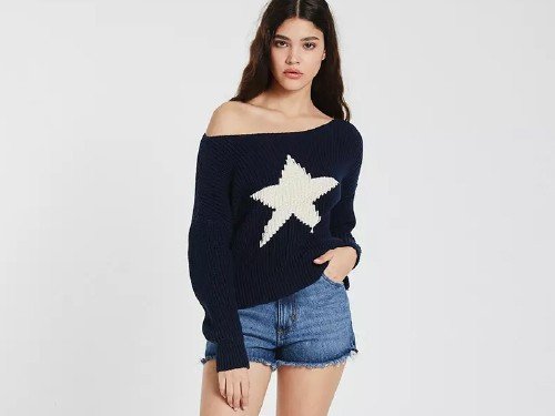 SWEATER DOVER SUMMER II
