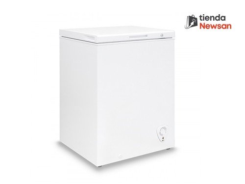 Freezer de Pozo Philco 141L 4 Estrellas Blanco