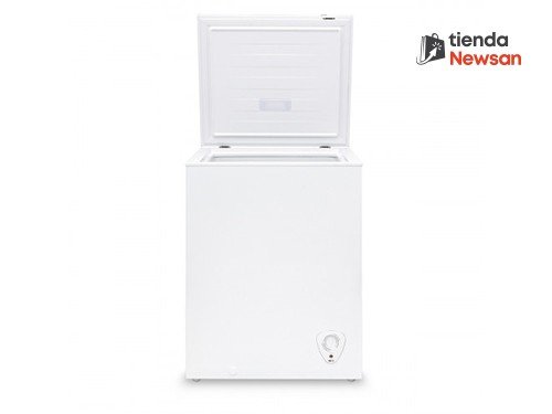 Freezer de Pozo Philco 141L 4 Estrellas Blanco
