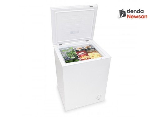 Freezer de Pozo Philco 141L 4 Estrellas Blanco