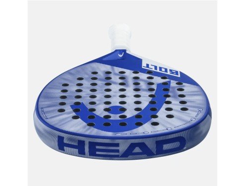 Paleta Head Bolt Blue Power Foam