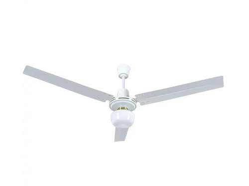 Ventilador de Techo 56" 3 Aspas Blanco NEX