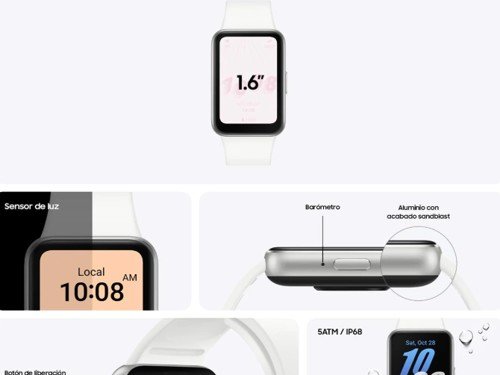 Smartwatch Samsung Fit 3