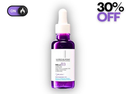 Serum La Roche Posay Mela B3 x 30 ml Capacidad 30 ml