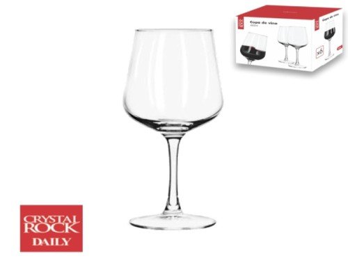 SET DE COPAS DE DEGUSTACIÓN 6 UNIDADES