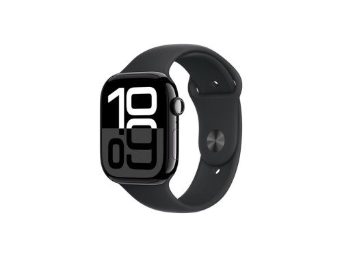 Apple Watch Series 10 46mm GPS Caja de Aluminio Negro Azabache