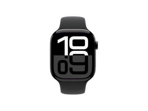 Apple Watch Series 10 46mm GPS Caja de Aluminio Negro Azabache