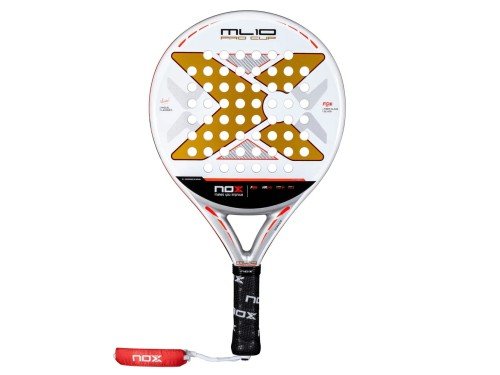 Paleta Nox ML10 Pro Cup Coorp 2025 Eva + Funda de Regalo