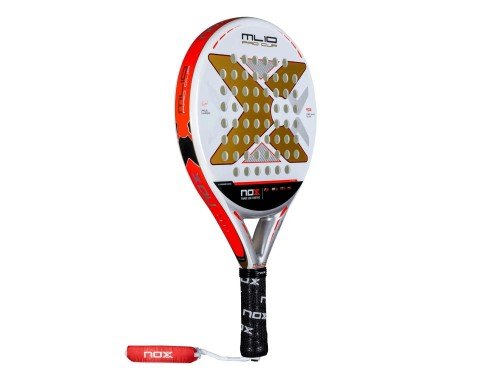 Paleta Nox ML10 Pro Cup Coorp 2025 Eva + Funda de Regalo