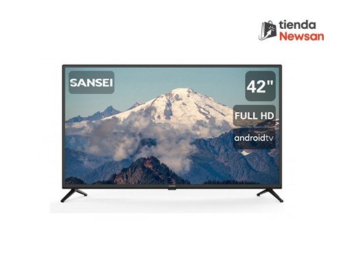Smart TV Led 42 Pulgadas Sansei