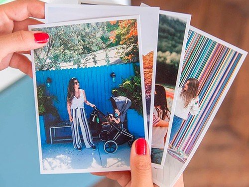 Pack de 100 Fotos 10x15 o 13x18 cm