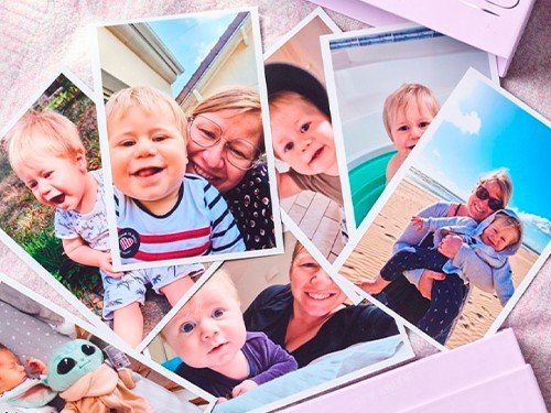 Pack de 100 Fotos 10x15 o 13x18 cm