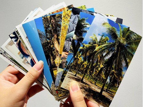 Pack de 100 Fotos 10x15 o 13x18 cm