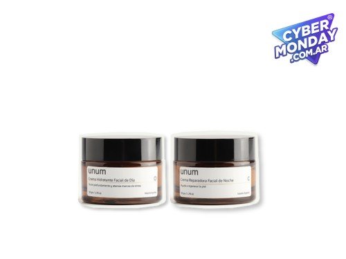2X1 Crema Facial Dia + Noche