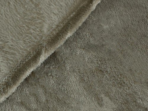 Frazada Manta 2 1/2 Plzas Microfibra Plush Tacto Extra Suave