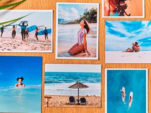 Pack de 200 Fotos 10x15 o 13x18 cm