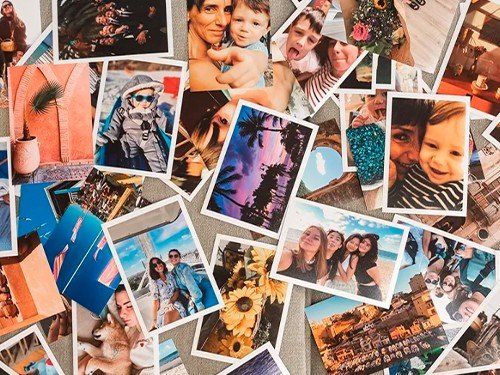 Pack de 200 Fotos 10x15 o 13x18 cm