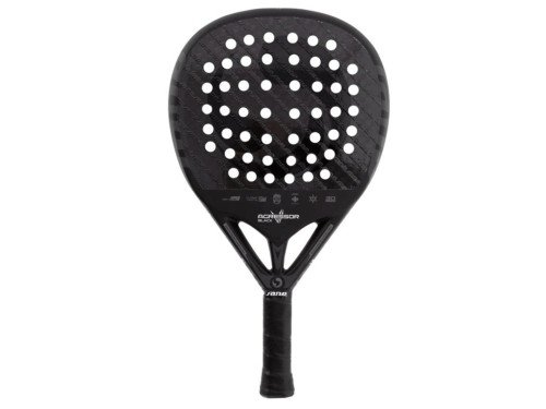 Paleta Sane Agressor VI Black Eva + Funda de Regalo