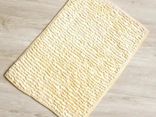 Alfombra Pelo Corto Super Soft Absorbente Baño Habitacion