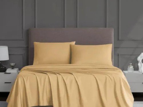 Juego De Sabanas Queen 160x200 Piel De Durazno Extra Suave