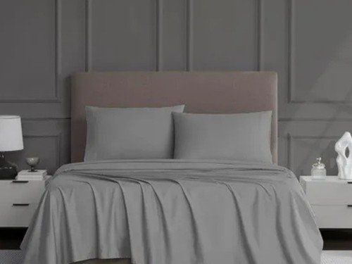 Juego De Sabanas Queen 160x200 Piel De Durazno Extra Suave