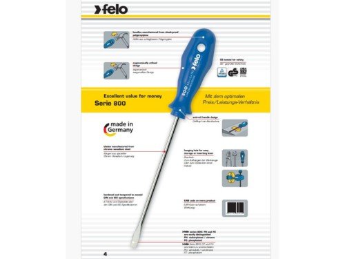 Felo - Combo Aficionado Exigente - PH/PL/ Buscapolos y puntas Ph2x25