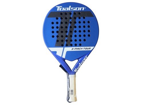 Paleta Toalson S-Mach Tour Blue 3K Eva Soft