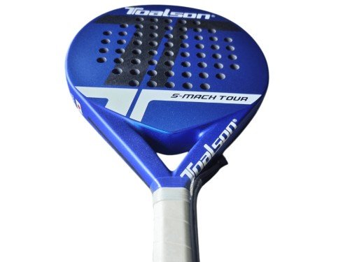 Paleta Toalson S-Mach Tour Blue 3K Eva Soft