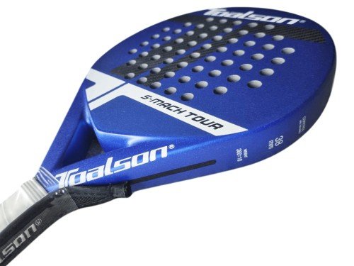 Paleta Toalson S-Mach Tour Blue 3K Eva Soft