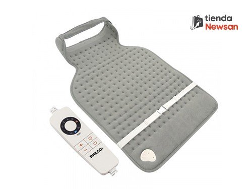 Manta Térmica Cervical y Lumbar 3 Niveles 100W Philco
