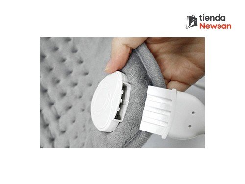 Manta Térmica Cervical y Lumbar 3 Niveles 100W Philco