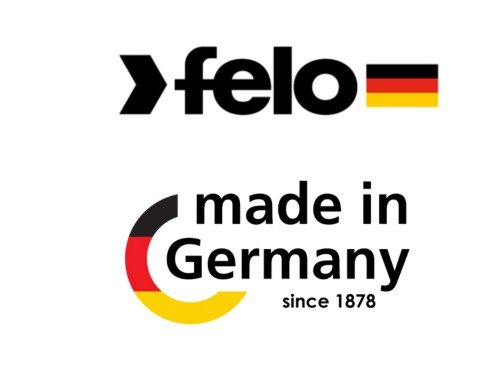 Felo - Combo Torx - 5 Destornilladores Torx y 10 Puntas TXx25